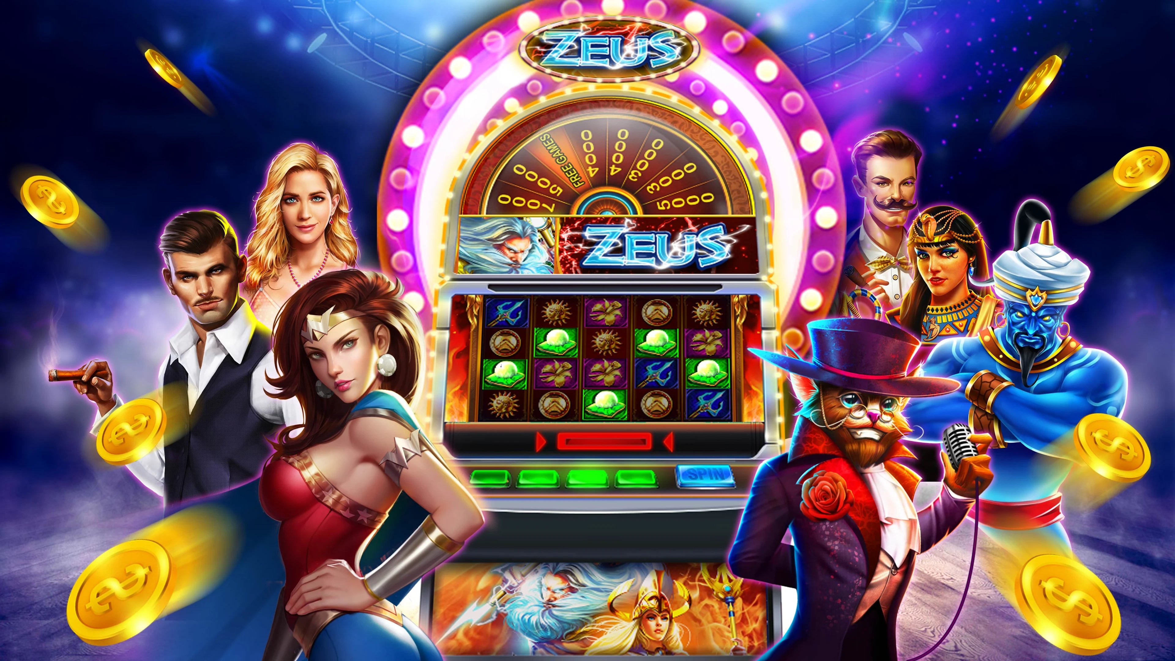 hq19 Arcade
